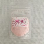 cherry blossom salt